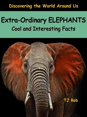 cover image of Extra-Ordinary Elephants